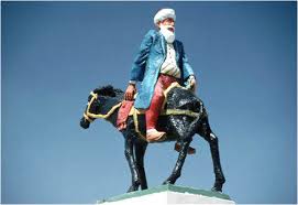 Nasruddin adalah seorang ulama turki dan merupakan seorang guru sufi yang arif dan kaya dengan humor.