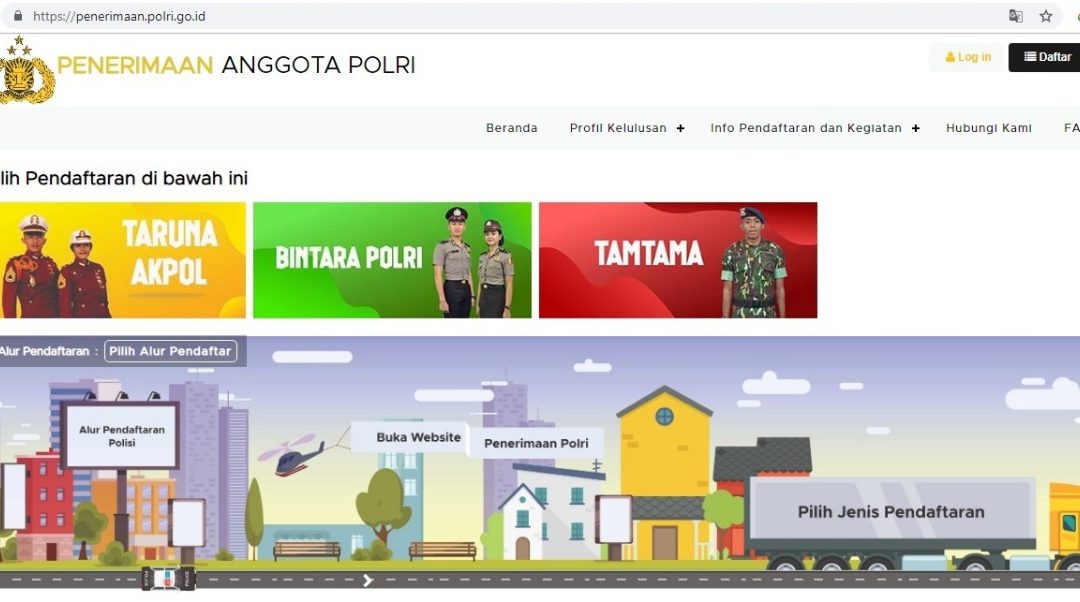 Ijazah Muadalah Ar-Raudlatul Hasanah Diterima Pada Penerimaan Taruna AKPOL