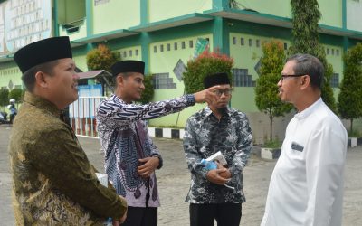 Kunjungan Pesantren Al-Falah Abu Lam U, Aceh Besar