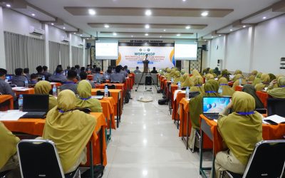 Workshop Implementasi Kurikulum Merdeka Madrasah Tsanawiyah dan Aliyah