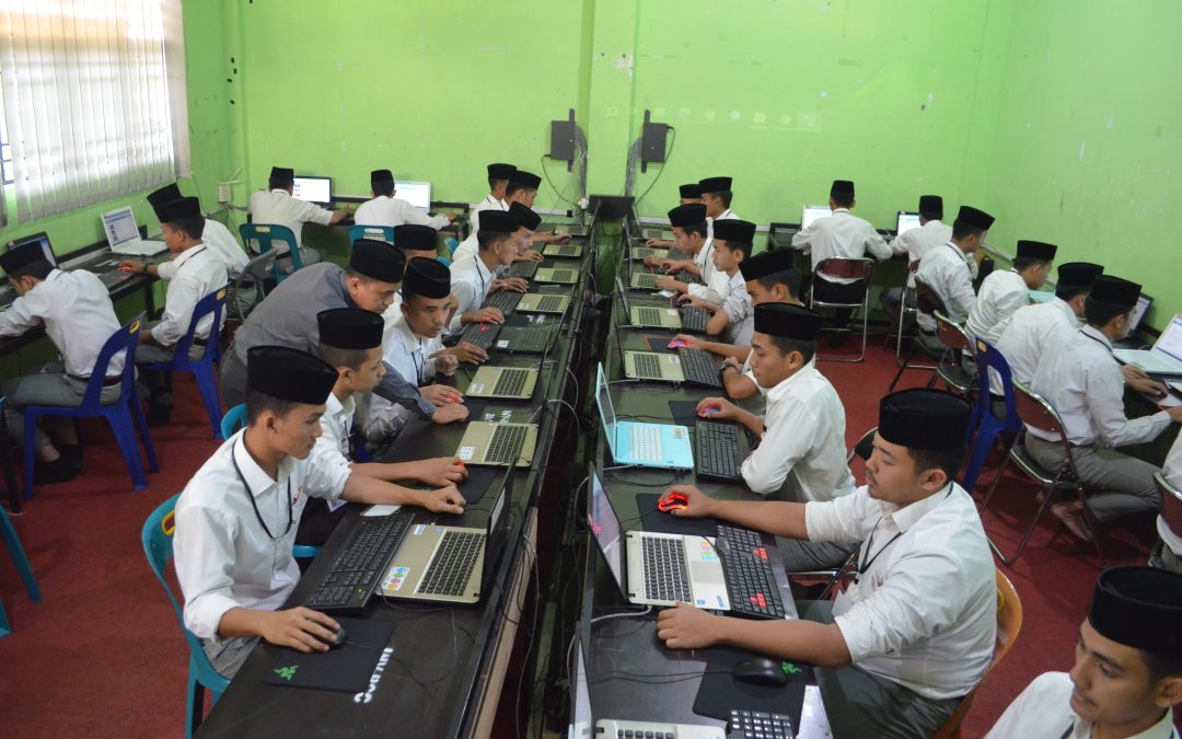 Asesmen Madrasah Berbasis Komputer (AMBK)