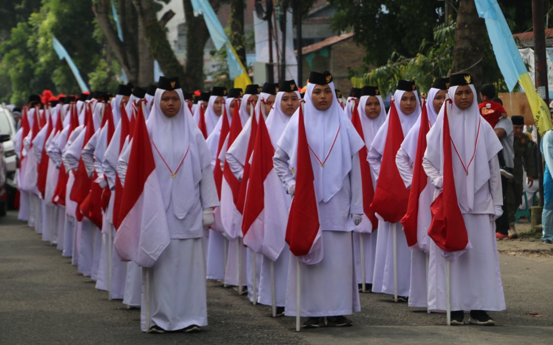 Musabaqah Tilawatil Qur’an (MTQ) ke-57  tingkat Kota Medan; Raudhah berpartisipasi