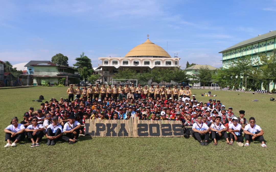 Semarak LPKA 2025 Warnai Awal Pekan Perkenalan Khutbatul ‘Arsy