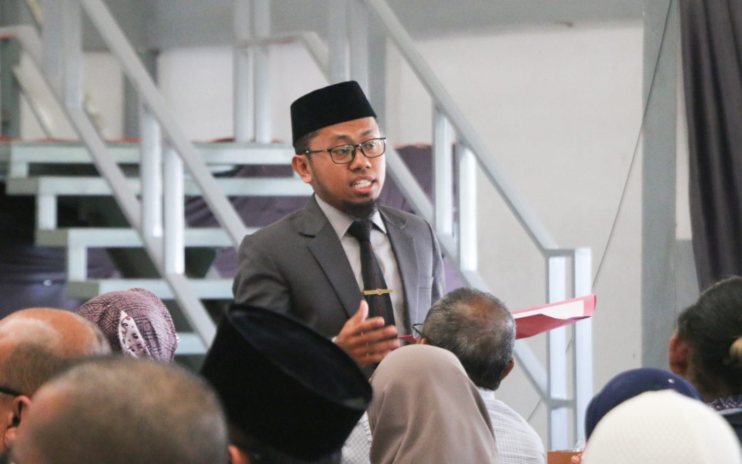 Silaturrahim dan Orientasi Kepesantrenan bersama Wali Santri/wati Baru Tahun Pelajaran 2025-2026