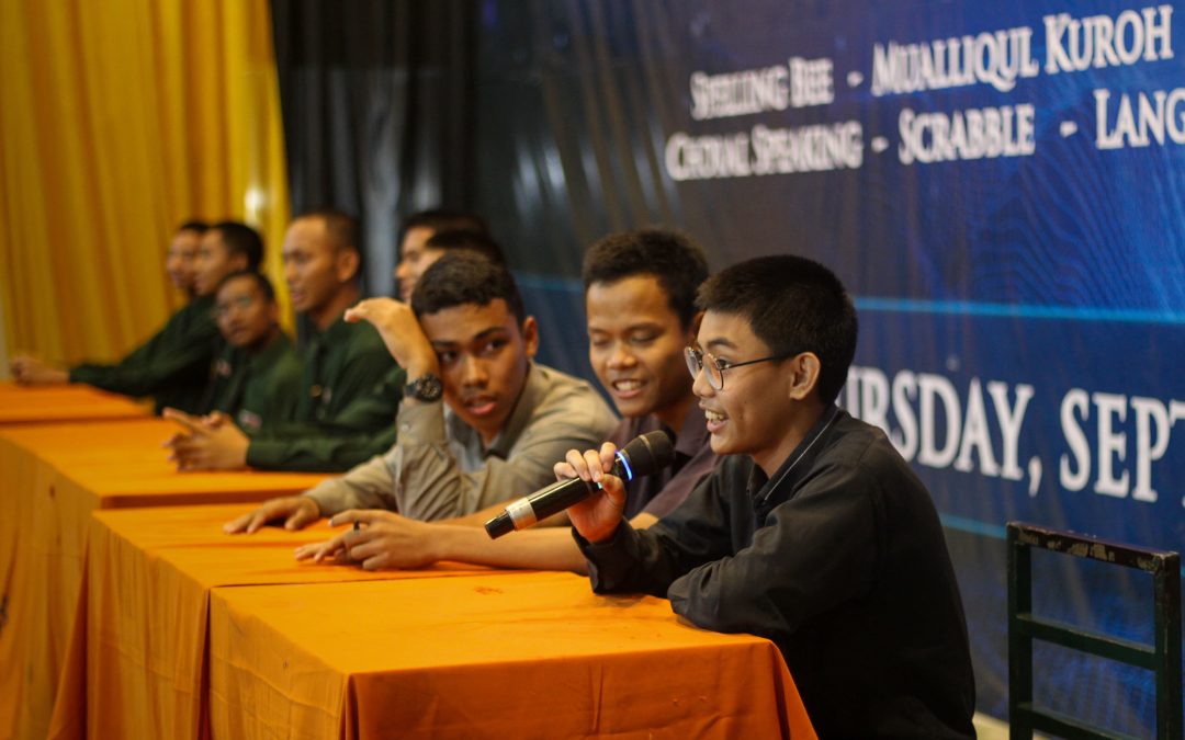 Raudhah Language Championship 2025