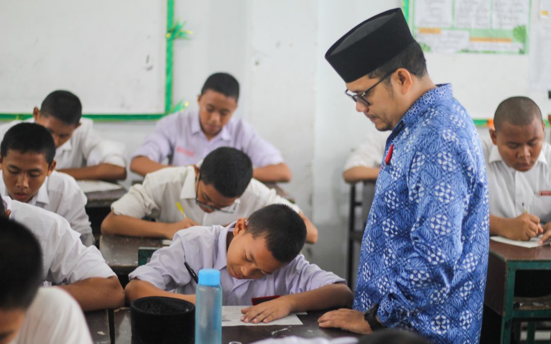 Ulangan Umum Semester Ganjil T.P. 2025-2026