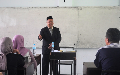Sinergi Pesantren dan Wali Santri dalam Evaluasi Akademik Semester Ganjil