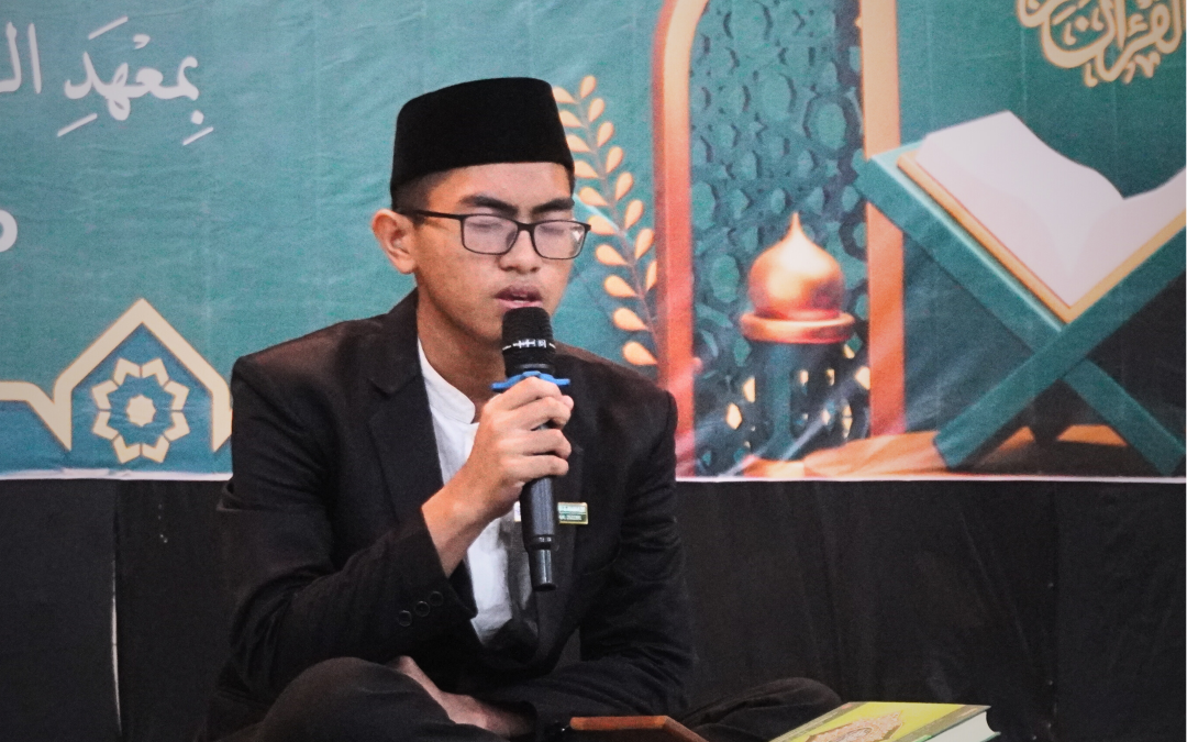 Semarak Haflah Tilawah Jelang Ramadhan 1447 H