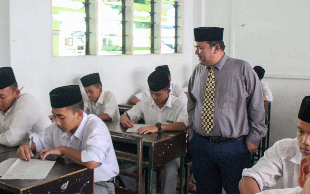 Ulangan Umum Semester Genap T.P. 2025–2026