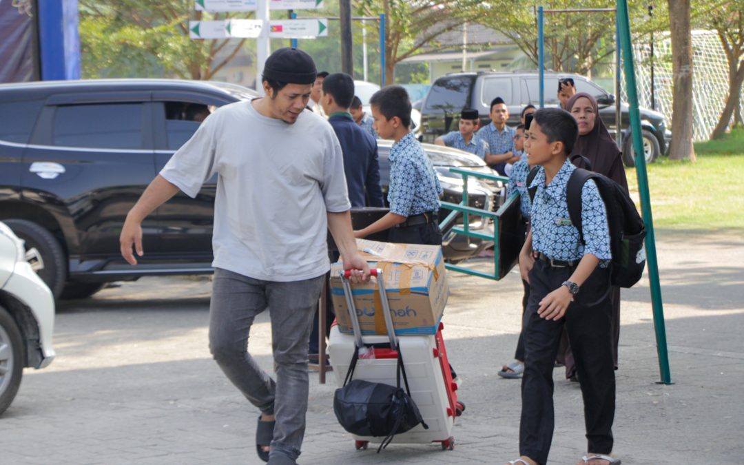 Liburan Ramadan dan Idul Fitri 1447 H