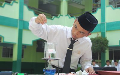 Olimpiade KMI 2026, Ajang Asah Intelektual Santri dan Santriwati