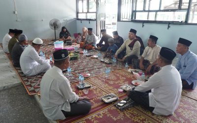 Grand Opening Kantin Putra, Pesantren Gelar Doa Bersama dan Tasyakuran