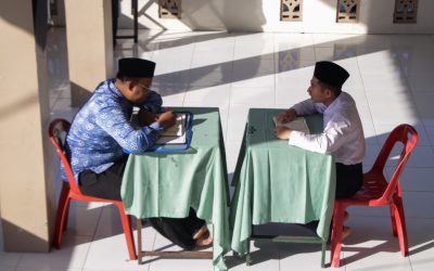 Ujian Lisan Semester Genap Jadi Sarana Penguatan Kompetensi Santri