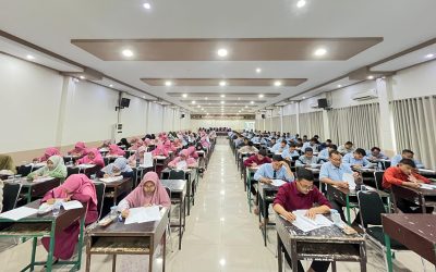 Ujian Kompetensi Guru Matematika dan Bahasa Arab: Upaya Meningkatkan Mutu dan Profesionalisme Pendidik