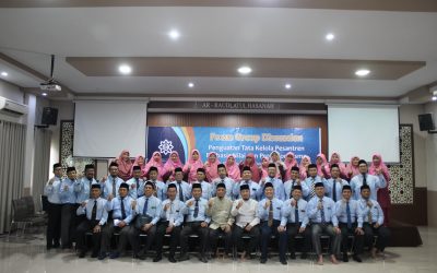 Focus Group Discussion (FGD) bertajuk Penguatan Tata Kelola Pesantren Berbasis Nilai dan Profesionalisme