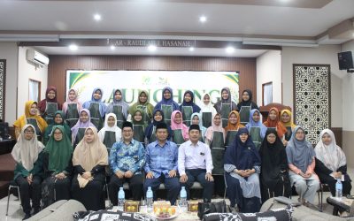 Raudhah Gelar Raudhah Business Class: Pembuatan Dimsum Ayam