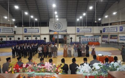 Raudhah Resmi Tutup Pendaftaran Calon Santri T.P. 2026–2027