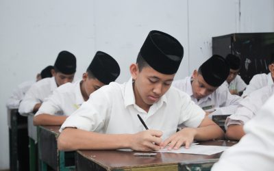 Ujian Tulis Semester Genap Tahun Pelajaran 2025-2026