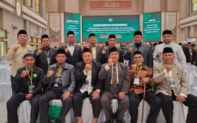 Peringatan 100 Tahun Gontor; Delegasi Ar-Raudlatul Hasanah Ikuti Sarasehan Nasional Kiai Pesantren Ashriyah