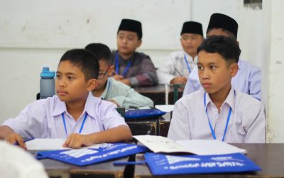 Calon Santri Ar-Raudlatul Hasanah Jalani Masa Mukim dengan Antusias