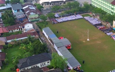 Apel Tahunan Pekan Perkenalan Khutbatul ‘Arsy Pesantren Ar-Raudlatul Hasanah: Dari Raudhah, Membina Insan, Mencerahkan Peradaban