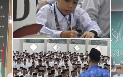 Kuliah Umum Pekan Perkenalan Khutbatul ‘Arsy 2026