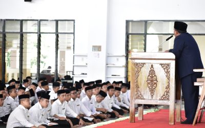 Pembukaan Semester Ganjil Tahun Pelajaran 2026-2027