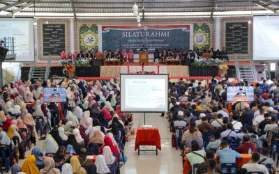 Silaturrahim dan Orientasi Kepesantrenan Bersama Wali Santri/wati Baru