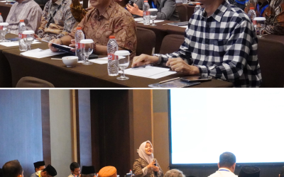 Guru Raudhah Ikuti Training of Trainers Nazhir Wakaf