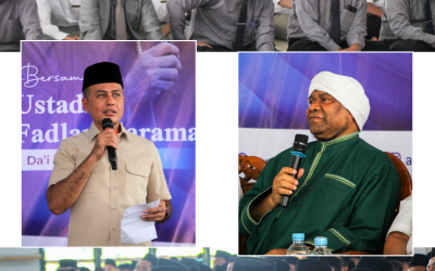 Peringatan Maulid Nabi Muhammad SAW 1448 H
