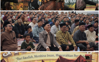 Aneka Ria Nusantara, Pemersatu Ragam Budaya Santri