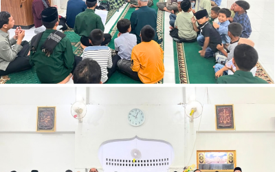 LDRH Perluas Dakwah: Dari Pembinaan Al-Qur’an hingga Rencana Pembangunan Hidayah Center