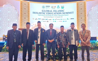Direktur dan Ketua STIT Hadiri Global Islamic Holistic Education Summit (GIHES) 2026