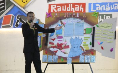 Raudhah Language Championship 2026, Ajang Santri Mengasah Bahasa Arab dan Inggris