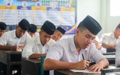 Ulangan Semester Ganjil T.P. 2026-2027 Dimulai, Santri/wati Diingatkan Makna Ujian