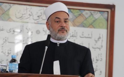 Guru Besar Universitas Al-Azhar, Kairo Bagikan Kunci Seni Berpidato di Pesantren Ar-Raudlatul Hasanah