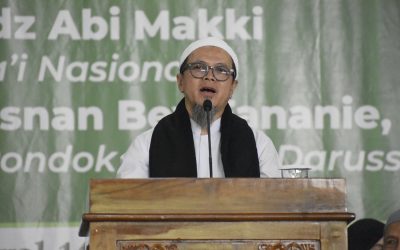 Semarakkan Milad ke-44 Tahun, Raudhah Gelar Tabligh Akbar Bersama Ustaz Abi Makki dan Prof. Dr. KH. Husnan Bey Fananie
