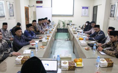 Pesantren Huda Wan Nur Lakukan Kunjungan Studi dan Observasi ke Pesantren Ar-Raudlatul Hasanah