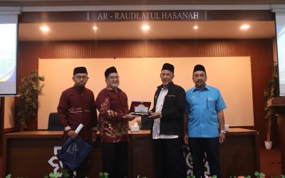 Kunjungan JHEAIPP Malaysia: Pesantren Ar-Raudlatul Hasanah Berbagi Inspirasi Pengelolaan Wakaf dan Nilai Kepesantrenan