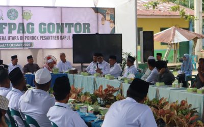 Silaturahmi dan Tajammu’ FPAG Sumut di Asahan: Perkuat Sinergi, Kemandirian, dan Komitmen Menjaga Nilai