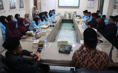 Pondok Pesantren Tahfizul Qur’an Darul Zakir Alwi Kunjungi Ar-Raudlatul Hasanah, Dalami Pengelolaan Organisasi Santri