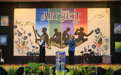 Semarak ART FEST 2026: Wadah Santri Mengasah Bakat Seni